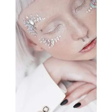 VitaCool Magnetic Septum Nose Ring Stainless Steel Horseshoe Fake Nose Rings Faux Non Piercing Clip on Hoop for Women Men