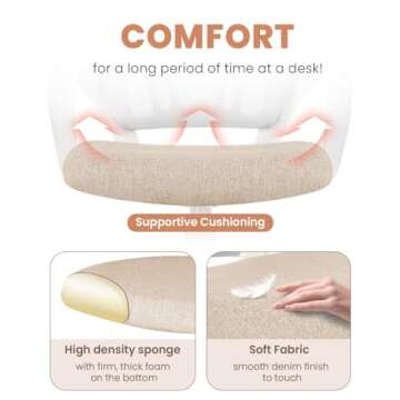 NEO CHAIR Ergonomic Office Desk Chair with Lumbar Support