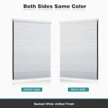 Changshade Cordless Blackout Cellular Shades for Home