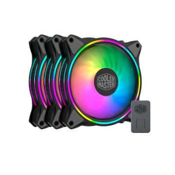 Cooler Master ML360 Illusion AIO & MF120 Halo 3-in-1 Fan