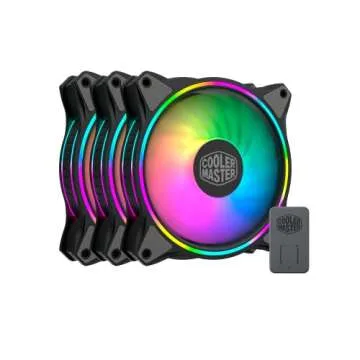 Cooler Master ML360 Illusion AIO & MF120 Halo 3-in-1 Fan