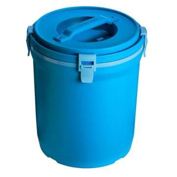 Stanley Adventure Fast-Flow Water Jug 2GAL Azure