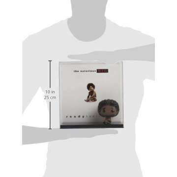 Funko Pop! Albums Biggie Smalls w/Case Standard