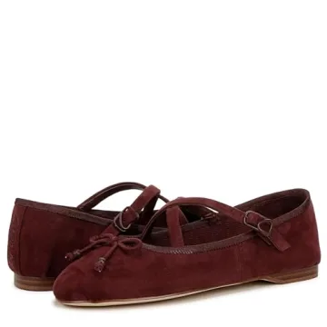 Stylish Circus NY by Sam Edelman Zuri Ballet Flats