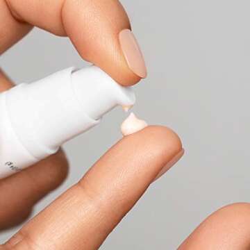 Mario Badescu Brightening & Revitalizing Under Eye Serum, Anti Aging & Hydrating, Reduces the Appear...