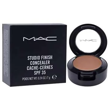 MAC Studio Finish Concealer SPF 35 - NW30 Lightweight Cream
