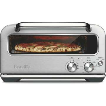 Breville Pizzaiolo Pizza Oven - Smart Cooking Solution
