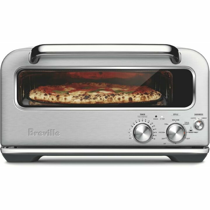 Breville Pizzaiolo Pizza Oven - Smart Cooking Solution