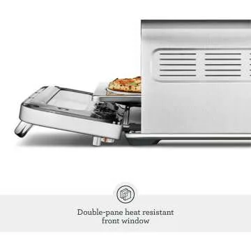 Breville Pizzaiolo Pizza Oven - Smart Cooking Solution