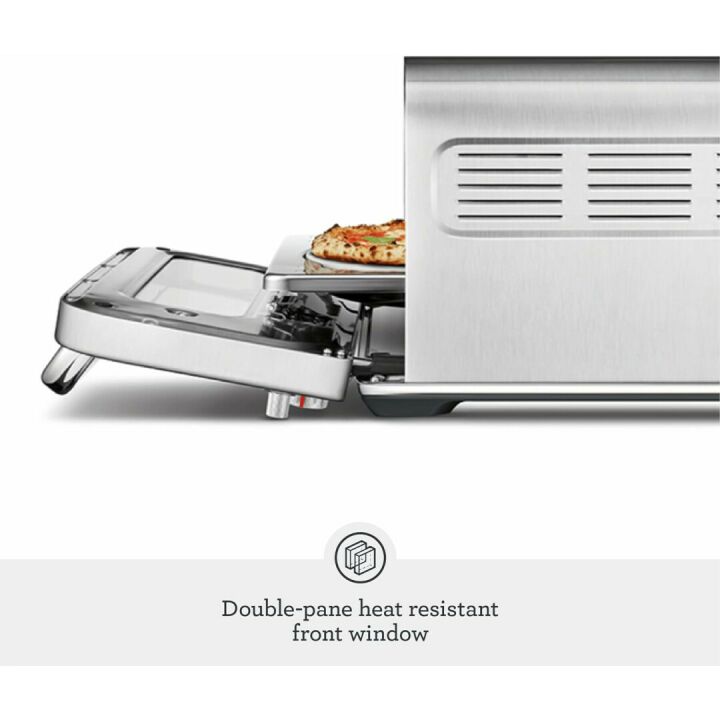 Breville Pizzaiolo Pizza Oven - Smart Cooking Solution