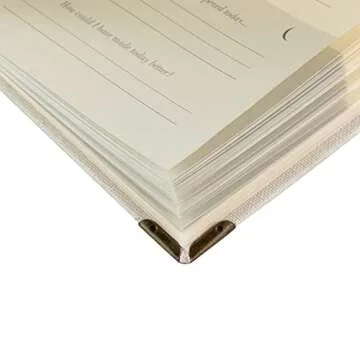 ZZicastar The Gratitude Journal：the five-minute journal to develop More Happiness, Positivity, Affirmation, Productivity, Mindfulness & Self Care，question a day journal Guide Daily Planner and Effective Gratitude Journal for Women & Men