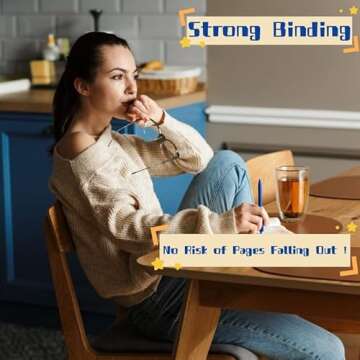 ZZicastar The Gratitude Journal：the five-minute journal to develop More Happiness, Positivity, Affirmation, Productivity, Mindfulness & Self Care，question a day journal Guide Daily Planner and Effective Gratitude Journal for Women & Men