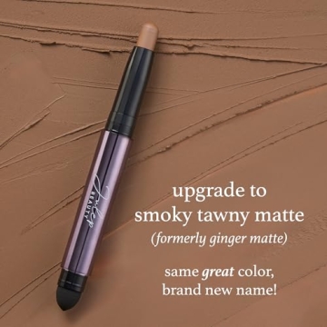 Julep Smoky Tawny Matte Eyeshadow Stick – Long-Lasting Beauty
