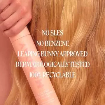 MONDAY HAIRCARE Dry Shampoo Original 6.7oz - Nourishing