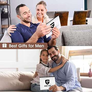 Beard Bib Apron Cape Trimmer Hair Catcher for Men