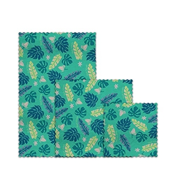 Meli Wraps Eco-Conscious Reusable Beeswax Food Wraps