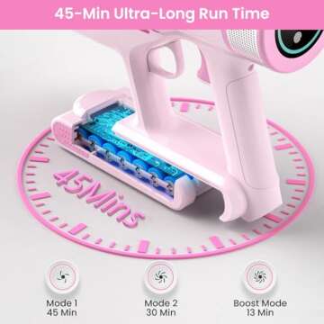 Belife Cordless Vacuum Cleaner for Home Cleaning