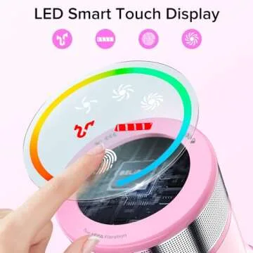 Belife Cordless Vacuum Cleaner for Home Cleaning