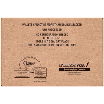 Coffee mate Original Liquid Creamer Singles - 180 Pack