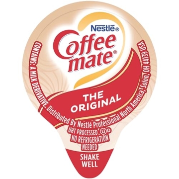 Coffee mate Original Liquid Creamer Singles - 180 Pack