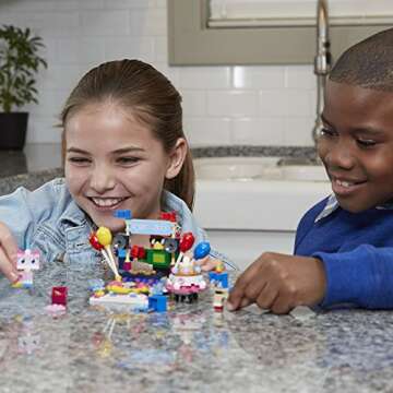 LEGO Unikitty! Party Time Kit - Build Your Magical Adventure