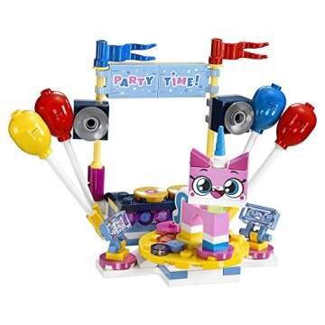 LEGO Unikitty! Party Time Kit - Build Your Magical Adventure