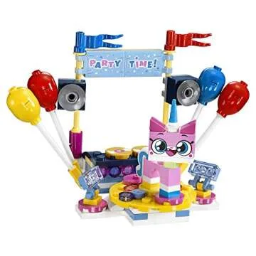 LEGO Unikitty! Party Time Kit - Build Your Magical Adventure