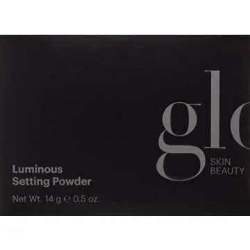 Glo Skin Beauty Luminous Setting Powder | Set and Extend Your Foundation with A Soft-Focus Effect