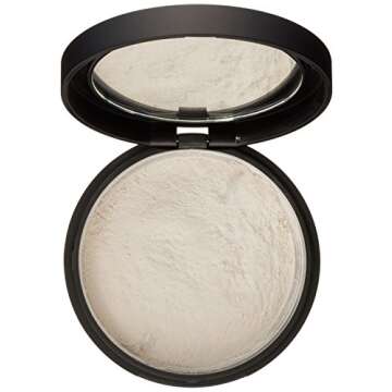 Glo Skin Beauty Luminous Setting Powder | Set and Extend Your Foundation with A Soft-Focus Effect