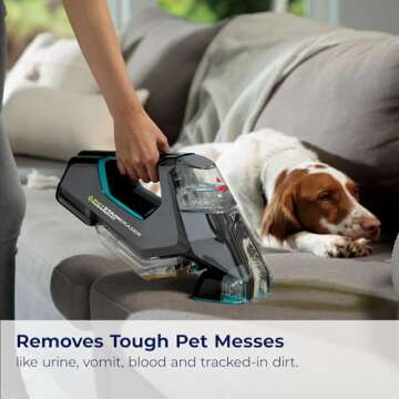 Bissell Simply Spot & Stain Portable Carpet Cleaner Formula, 32 oz, 3368