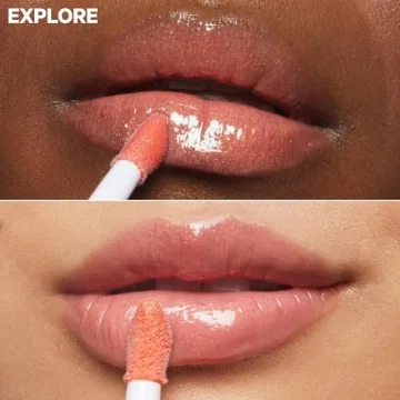 Milk Makeup Odyssey Lip Oil Gloss for Fuller Lips