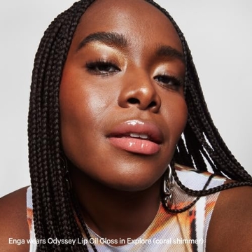 Milk Makeup Odyssey Lip Oil Gloss for Fuller Lips