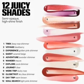 Milk Makeup Odyssey Lip Oil Gloss for Fuller Lips