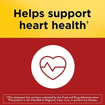 Nature Made CoQ10 100mg - Heart Health Supplement - 120 Softgels