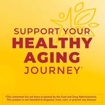 Nature Made CoQ10 100mg - Heart Health Supplement - 120 Softgels