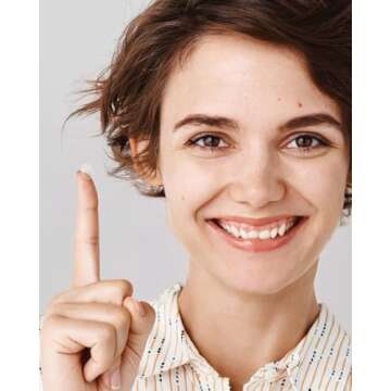 Pimple Patches for Face, Hydrocolloid Acne Patches with Tea Tree Oil for Spot Treatment, Zit Patch, Blemish Cover, Two Sizes, Vegan, Cruelty Free (144 Count (Pack of 1))