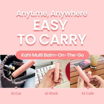 KAHI Wrinkle Bounce Multi Balm - Hydration & Wrinkle Care