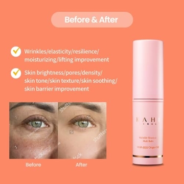 KAHI Wrinkle Bounce Multi Balm - Hydration & Wrinkle Care