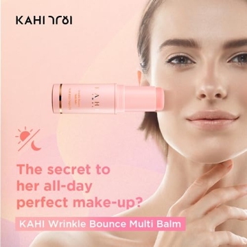 KAHI Wrinkle Bounce Multi Balm - Hydration & Wrinkle Care