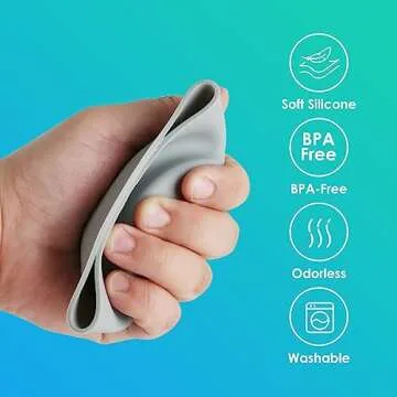 KRISREL Silicone Boot for Stanley Tumblers & Water Bottles