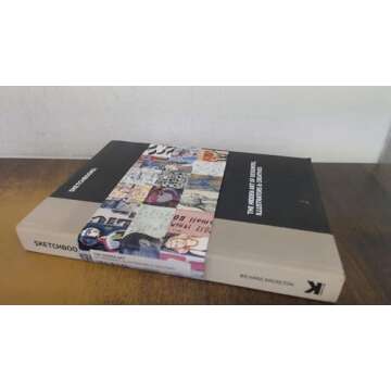 Sketchbooks: The Hidden Art of Designers, Illustrators and Creatives - A Journey into Creative Minds