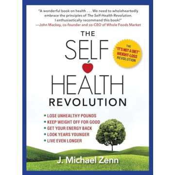 The Self-Health Revolution: Transform Your Wellness Journey Today
