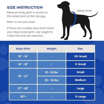 Paws Aboard Dog Life Jacket - Keep Your Canine Safe with a Neoprene Life Vest for Swimming and Boating - Available in Different Sizes, Color and Design to Choose - Red, Large