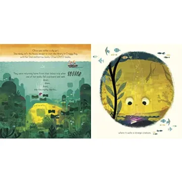 The Story Thief Book with Beautiful Illustrations