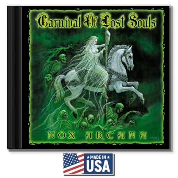 Carnival Of Lost Souls - Dark Halloween Music by Nox Arcana