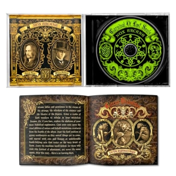 Carnival Of Lost Souls - Dark Halloween Music by Nox Arcana