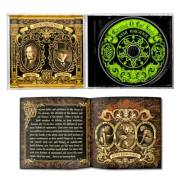 Carnival Of Lost Souls - Dark Halloween Music by Nox Arcana