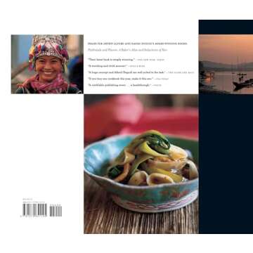 Hot Sour Salty Sweet: A Culinary Journey Through Southeast Asia - An Exquisite Culinary Adventure
