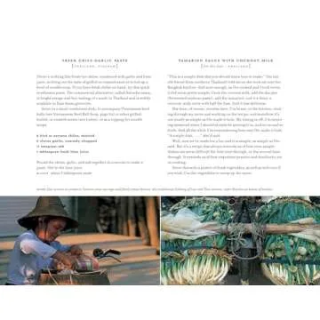 Explore Culinary Flavors with Hot Sour Salty Sweet Book