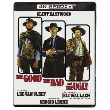 The Good, The Bad and The Ugly - Iconic Western Film Analysis